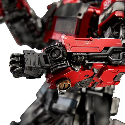 Transformers: Rise of the Beasts Optimus Prime Signature Series Robot