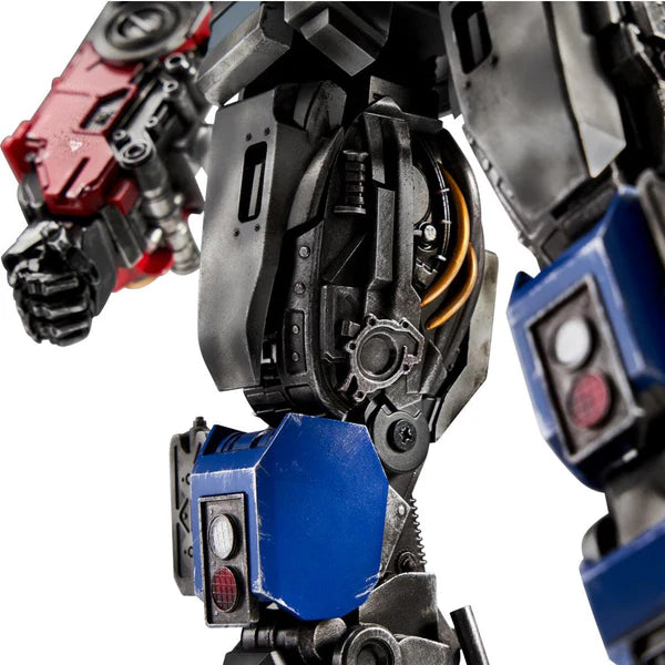 Transformers: Rise of the Beasts Optimus Prime Signature Series Robot