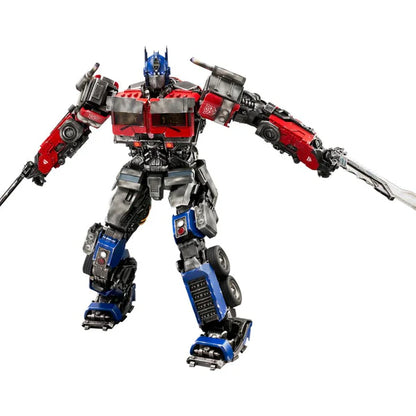Transformers: Rise of the Beasts Optimus Prime Signature Series Robot