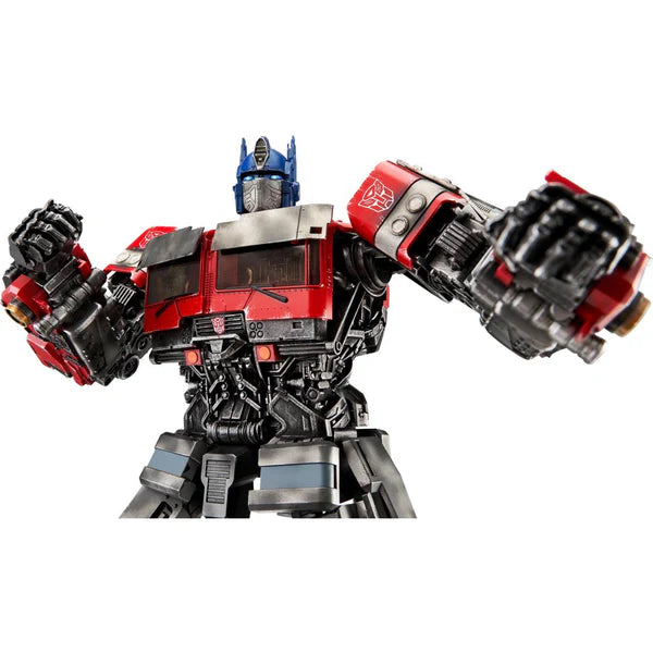 Transformers: Rise of the Beasts Optimus Prime Signature Series Robot