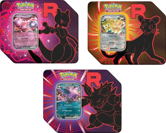 Boîte Pokémon Pouvoirs Divergents