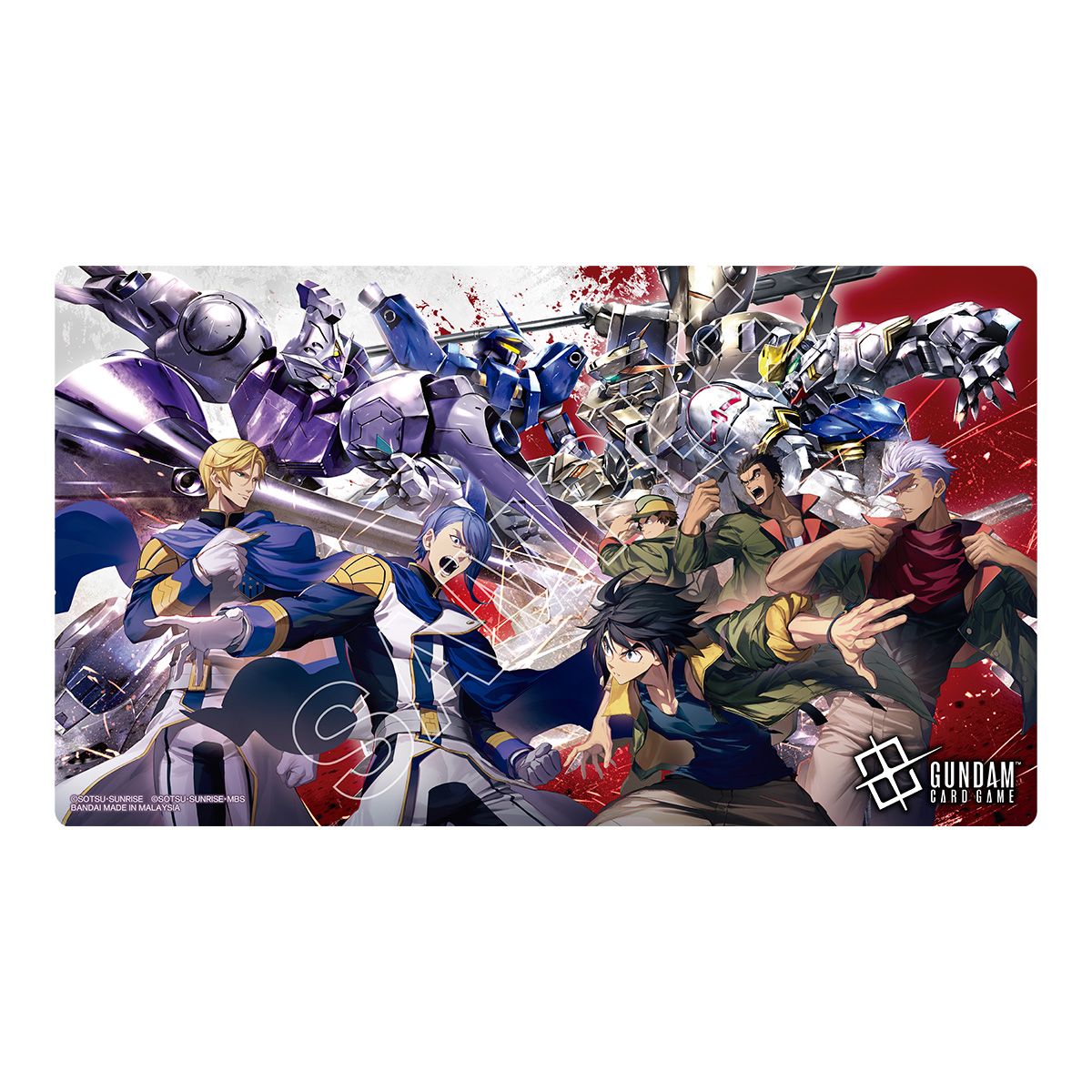Gundam Premium Accessory Set Iron-Blooded Orphans [PB02]