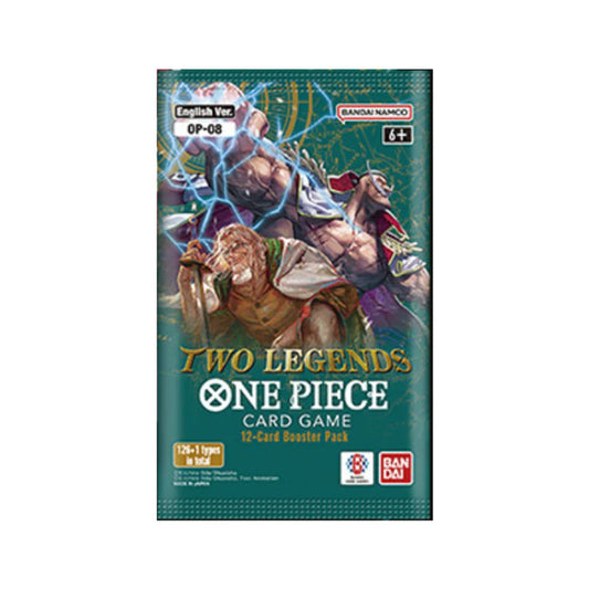 ONE PIECE CARD GAME: Two Legends | Booster Pack