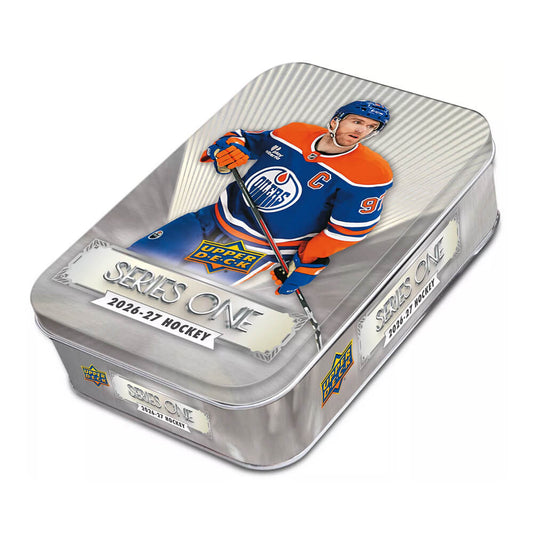 2026-27 Upper Deck Hockey Series 1 Tin