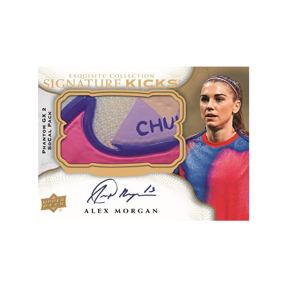 2026 Upper Deck Goodwin Champions Hobby Box