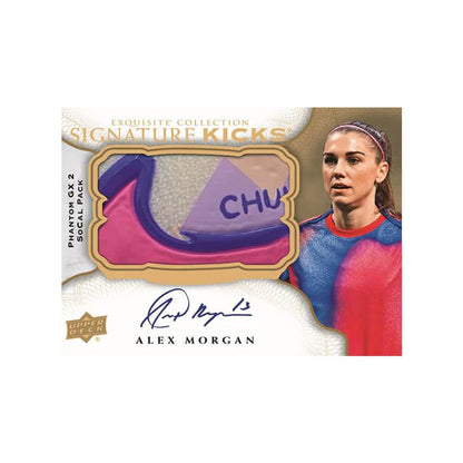 2026 Upper Deck Goodwin Champions Hobby Box