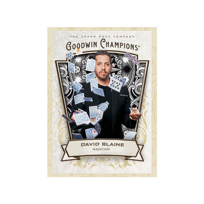 2026 Upper Deck Goodwin Champions Hobby Box