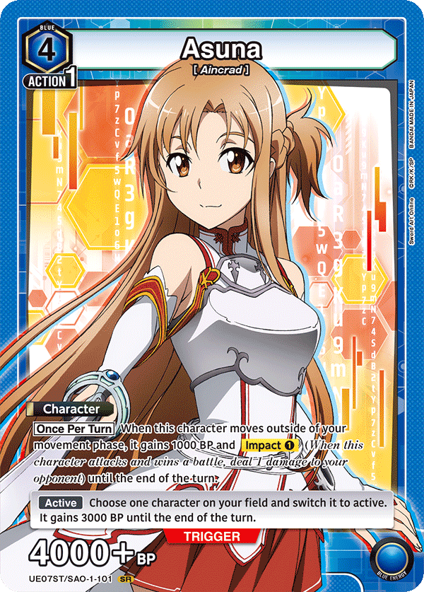 Union Arena: Sword Art Online - Starter Deck