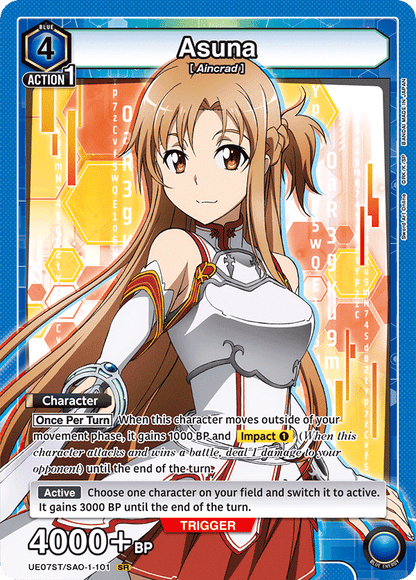 Union Arena: Sword Art Online - Starter Deck