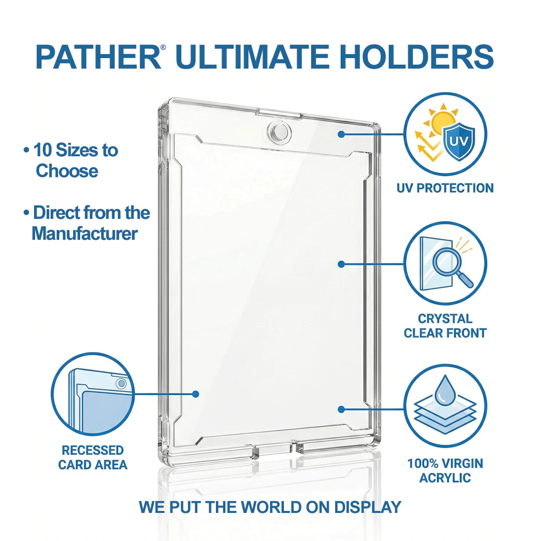 Pather Acrylic Ultimate Holder (Magentic)