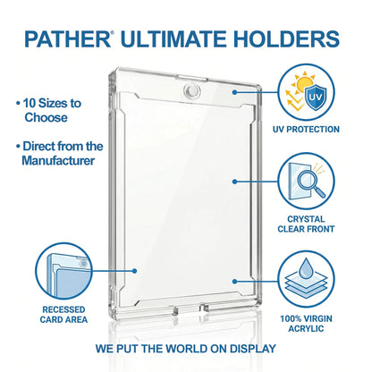 Pather Acrylic Ultimate Holder (Magentic)