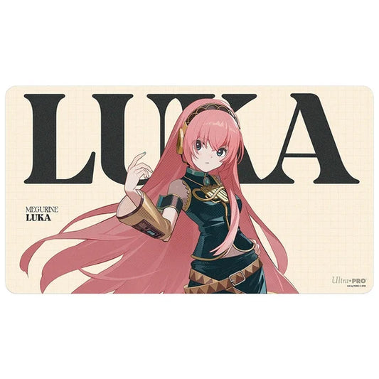 Hatsune Miku Retro Soundscapes Playmat