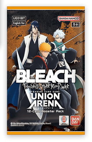 Union Arena: BLEACH - Thousand-Year Blood War Booster Pack