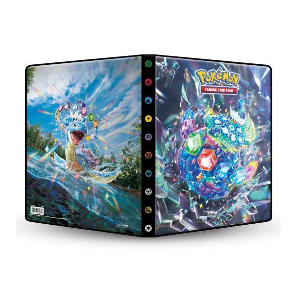 Ultra PRO 9-Pocket Pokemon Portfolio | Stellar Crown