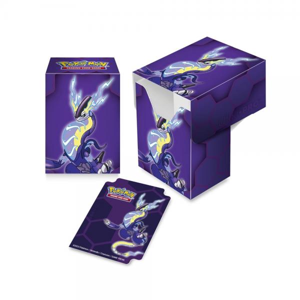 Pokémon Deck Box - Miraidon