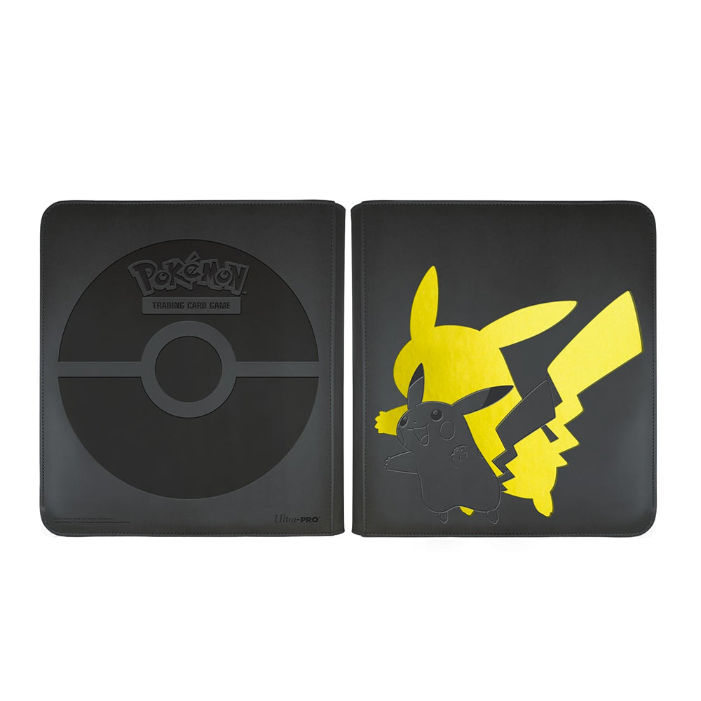 Classeur PRO à fermeture éclair Ultra PRO à 12 pochettes - Charizard