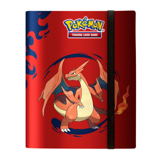 Mega Charizard X & Y 9-Pocket Pro-Binder