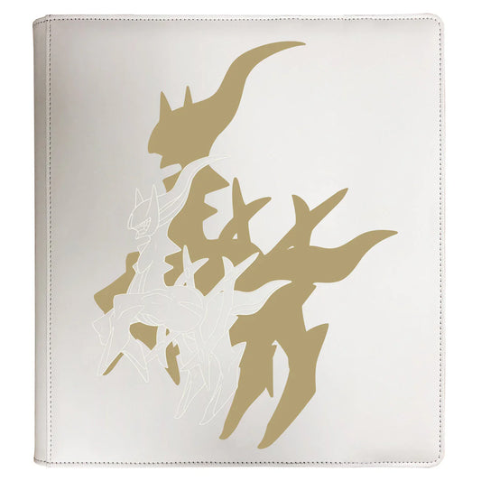 Elite Arceus 12-Pocket Zippered PRO-BINDER®