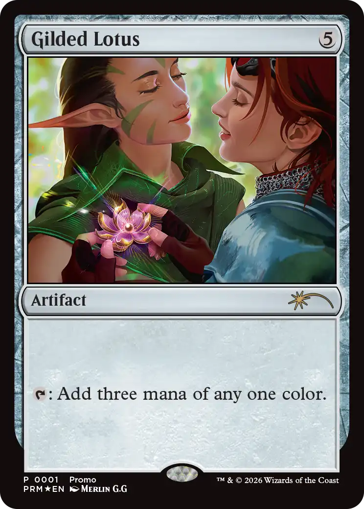Magic Presents: Pride