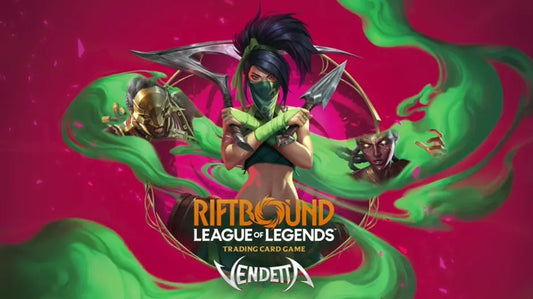 Riftbound: Vendetta Pre-Rift Event