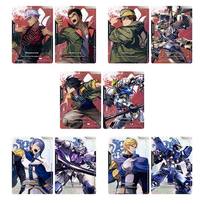 Gundam Premium Accessory Set Iron-Blooded Orphans [PB02]