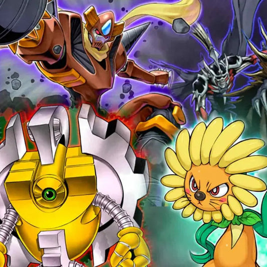 Yu-Gi-Oh! Launch into Hyper Drive - Edison Premiere Box Event