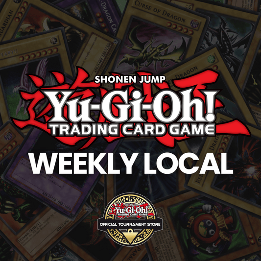 Yu-Gi-Oh! Weekly Local