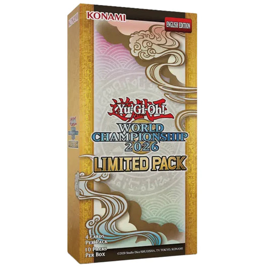 2026 World Championship Limited Box