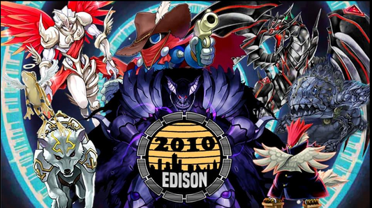 YuGiOh Edison Locals