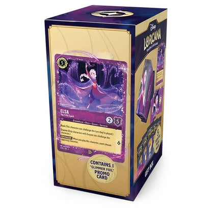 Disney Lorcana Elsa Gift Set