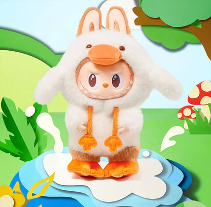 POPMART LABUBU FOREST FAIRYTALE ぬいぐるみ POP MART | LABUBU | Forest Fairy Tale Duck – Emmett's ToyStop
