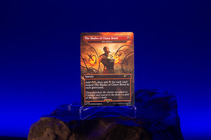 MTG Secret Lair x God of War Greek (non-foil)