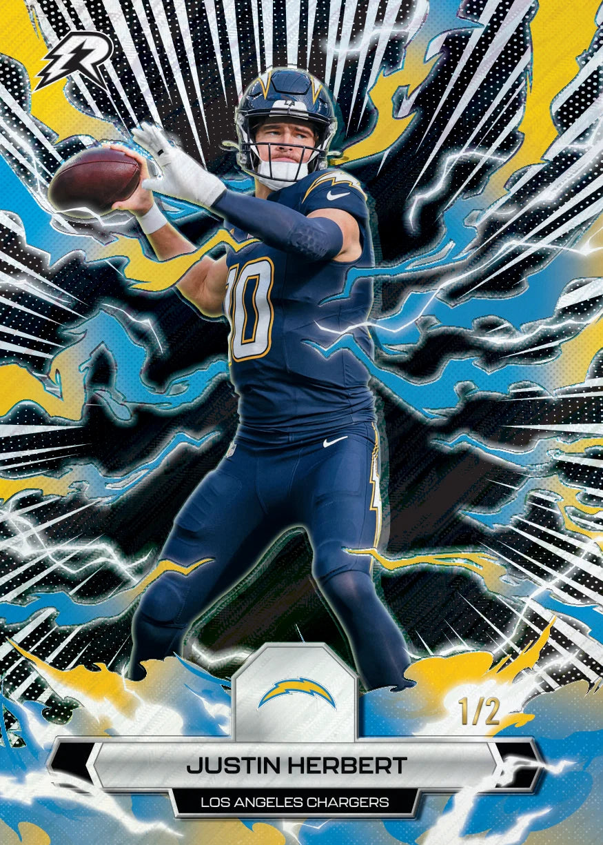 2025 Topps Resurgence Football Value Box