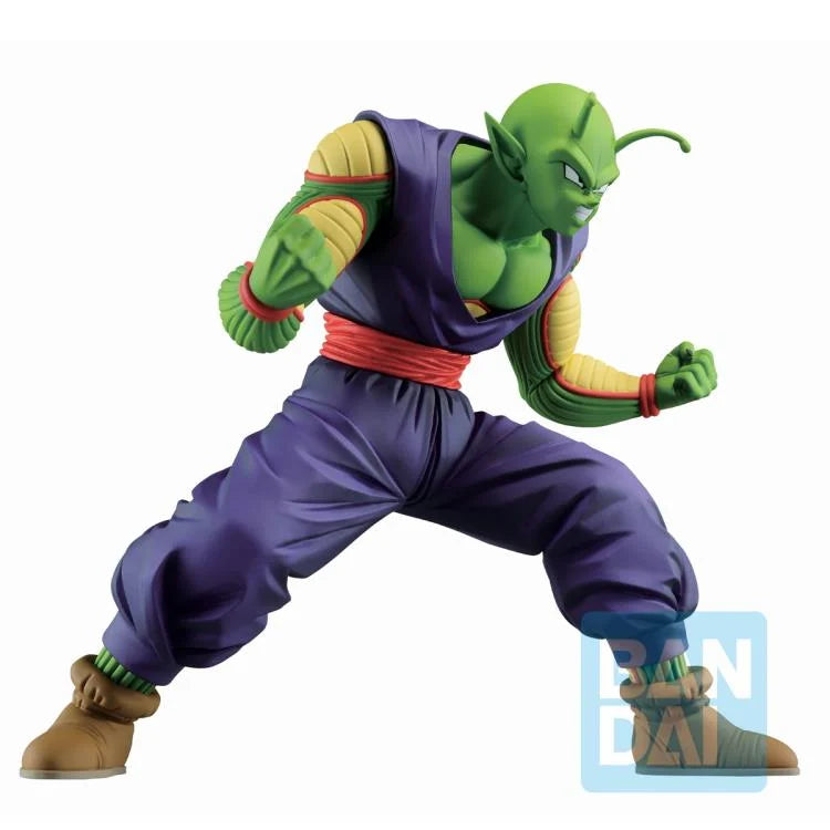 Dragon Ball Super Héros Piccolo Super Héros Ichiban Statue