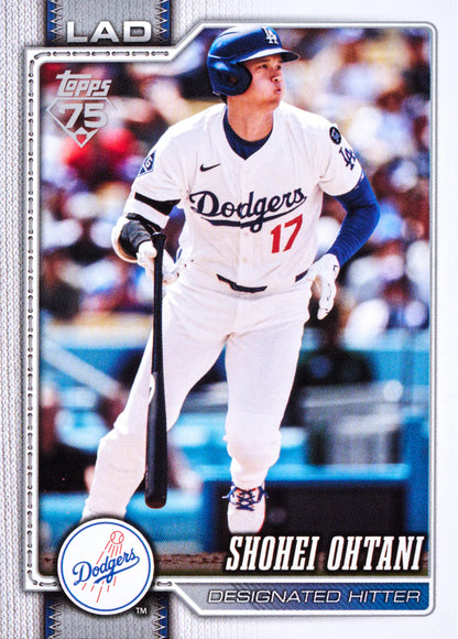2026 Topps Complete Sets Baseball Hobby Box