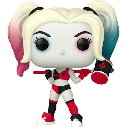 Harley Quinn Animated Series Harley Quinn with Mallet Funko Pop! Vinyl Figure