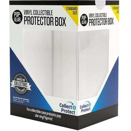 Entertainment Earth - Vinyl Collectible Premium Interlocking Hard Protector Box