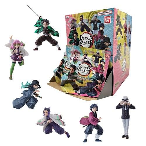 Demon Slayer - Great Posing Series 2 Blind Bag Mini-Figure