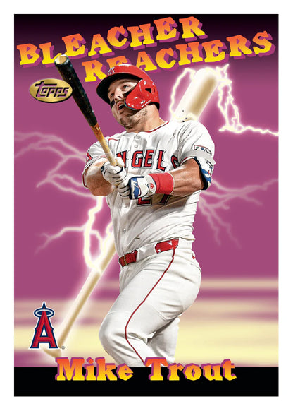 2025 Topps Baseball Update Series - Value Box