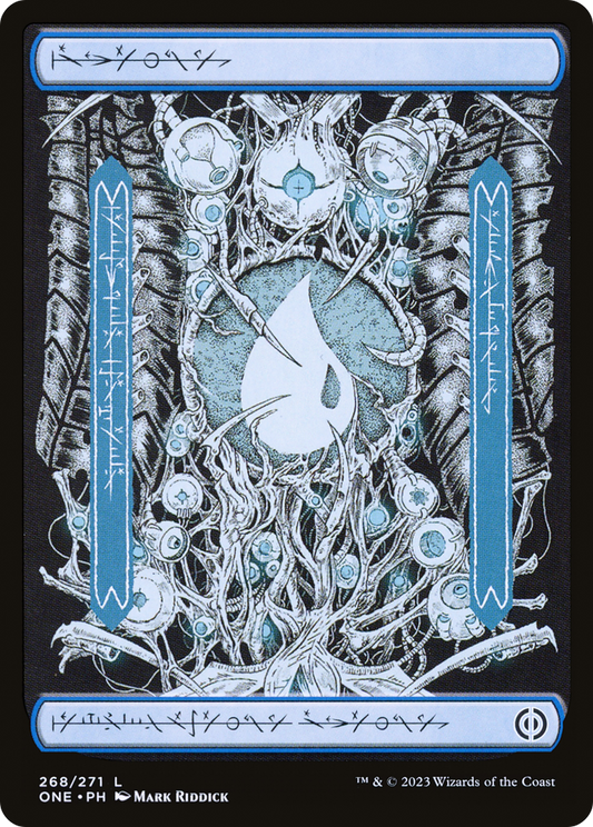 Island (ONE-268) - [Phyrexia: All Will Be One]