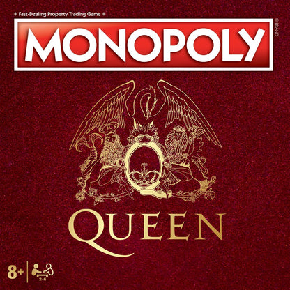 Queen Monopoly Game