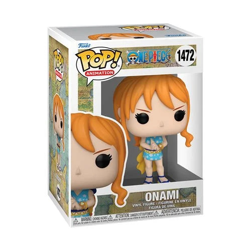 One Piece Onami (Wano) Funko Pop! Vinyl Figure