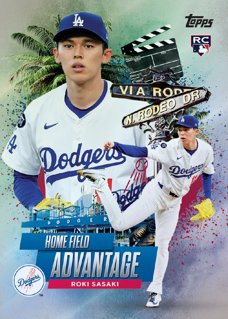 2025 Topps Baseball Update Series - Value Box