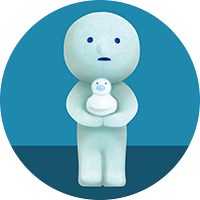 Smiski® Bath Series