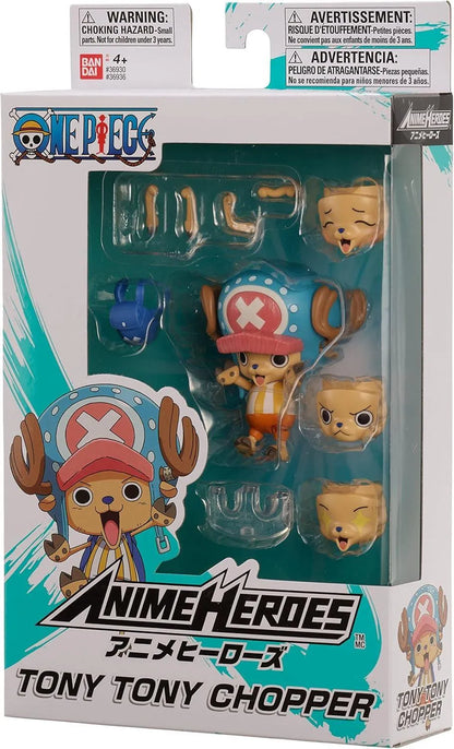 Anime Heroes ONE PIECE Tony Tony Chopper Action Figure - Emmett's ToyStop