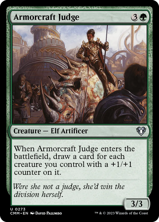 Armorcraft Judge [Commander Masters] - Emmett's ToyStop