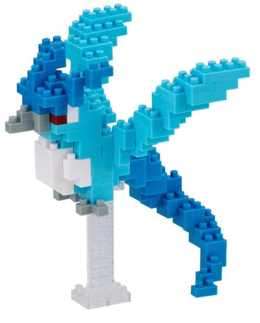 Articuno | Nanoblock Pokémon Series - Emmett's ToyStop