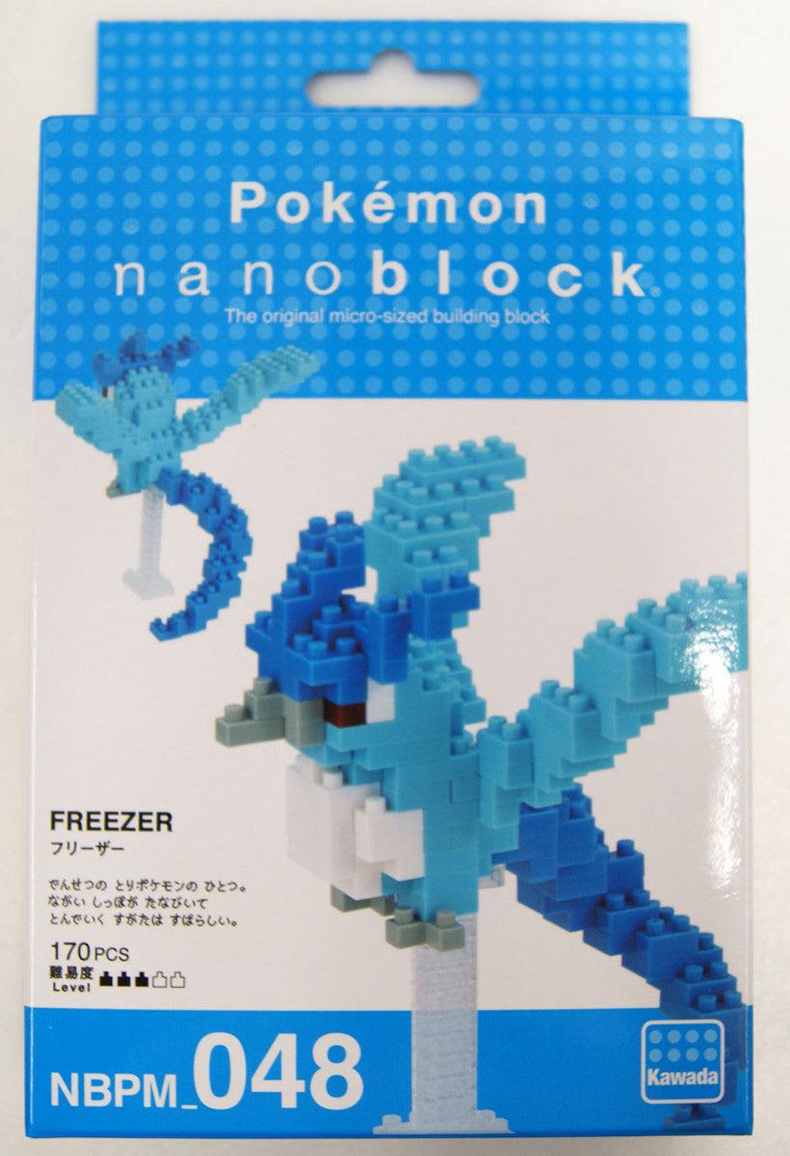 Articuno | Nanoblock Pokémon Series - Emmett's ToyStop