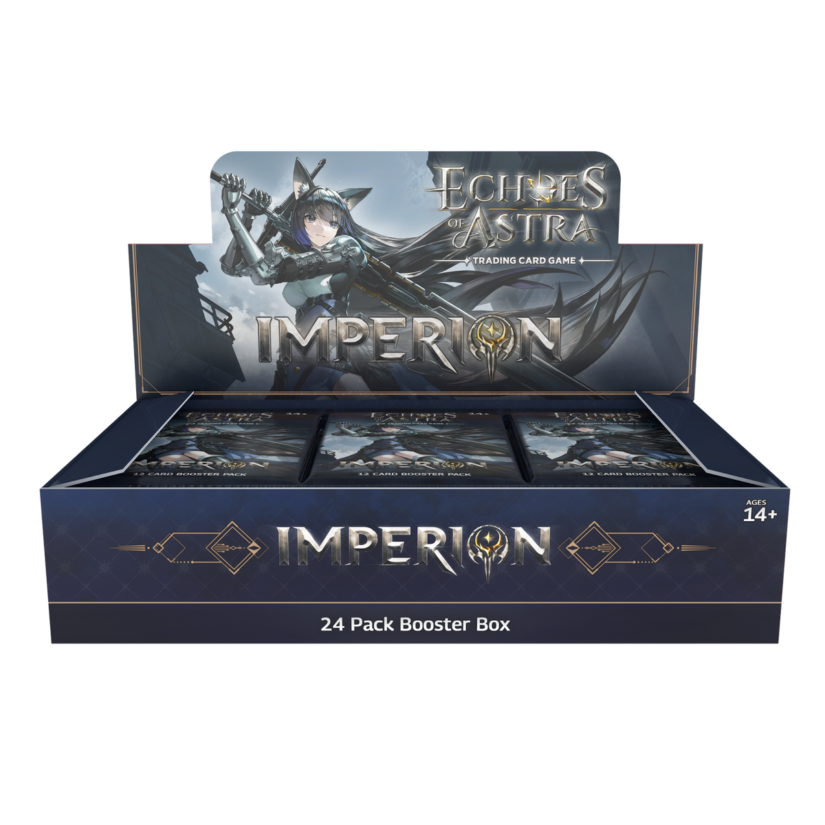 Echoes of Astra: Imperion Booster Box