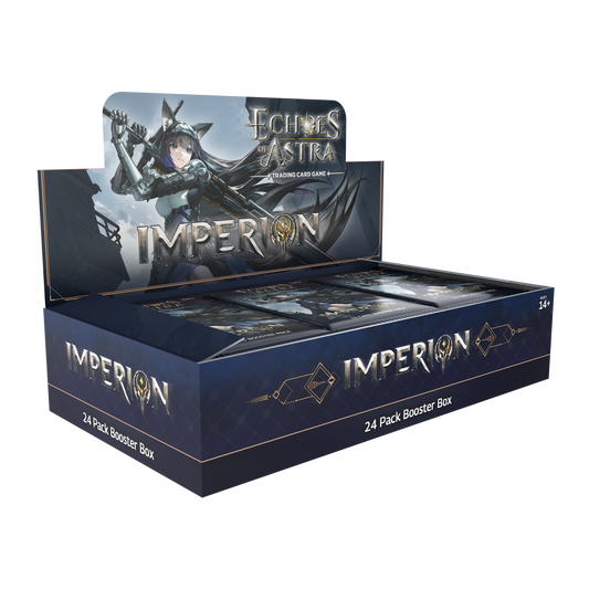Echoes of Astra: Imperion Booster Box